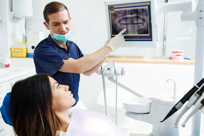 digital x-rays bellevue dentist